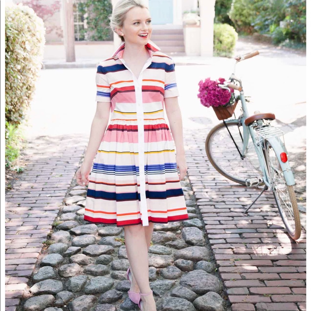 Kate Spade Spice Things Up Shirtdress
